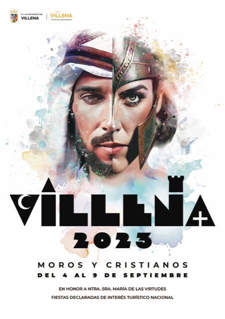 Fiestas patronales y de Moros y Cristianos en honor de la Virgen de las Virtudes  